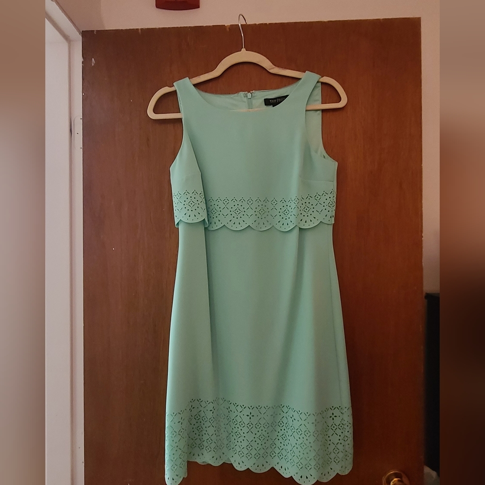 EUC WHBM dress size 0
